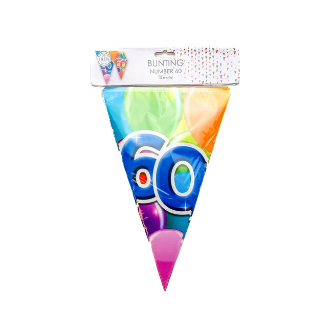 60 vuotta Garland 10m