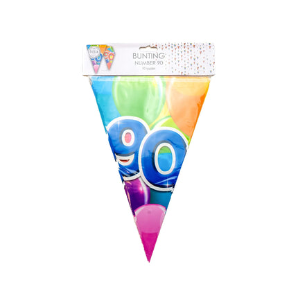 90 vuotta Garland 10m