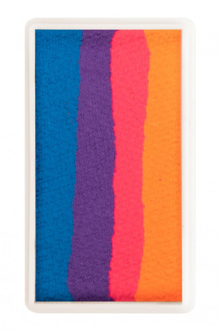 Hobby Akvarelli Splitcake Neon Festival Of Colors 28gr 28gr