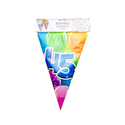 45 Vuosi Garland 10m