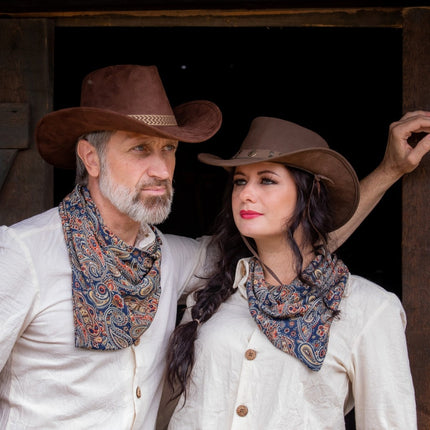 Cowboy pusero naiset