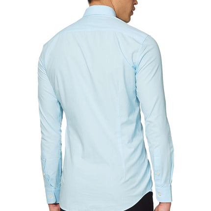 Vaaleansininen paita Miesten OppoSuits