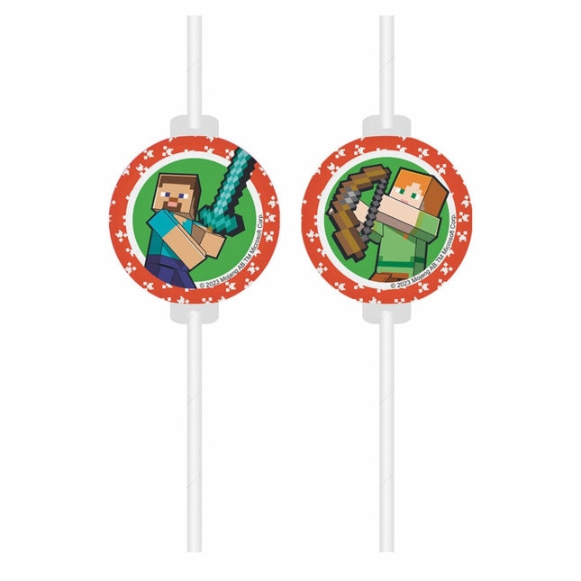 Minecraft oljet 4kpl