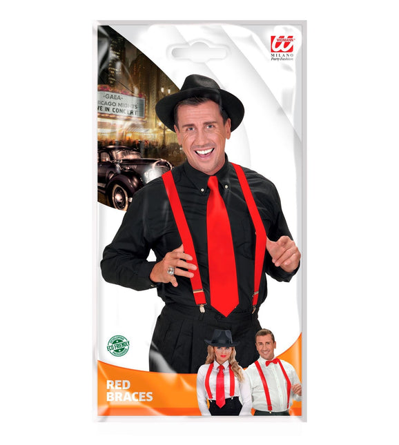 Punainen hopea sukkanauhat