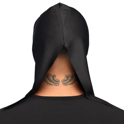 Halloween naamio vihreä Alien