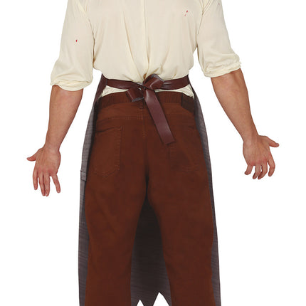 Tappaja Halloween naamiaisasu Miesten L