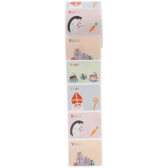 Nimitarrat Lahja Sint ja pieten