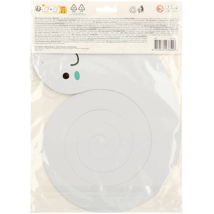 Halloween roikkuu spiraalit aaveet