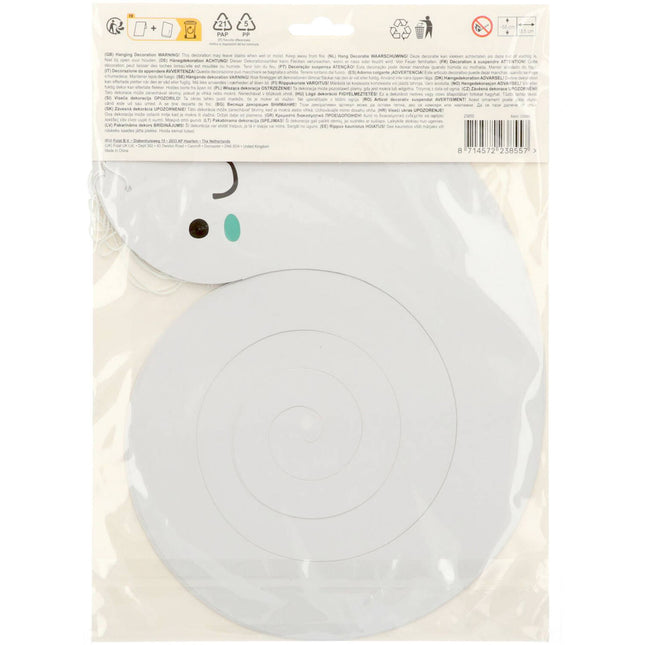 Halloween roikkuu spiraalit aaveet