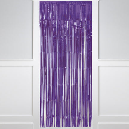 Violetti oviverho 2m