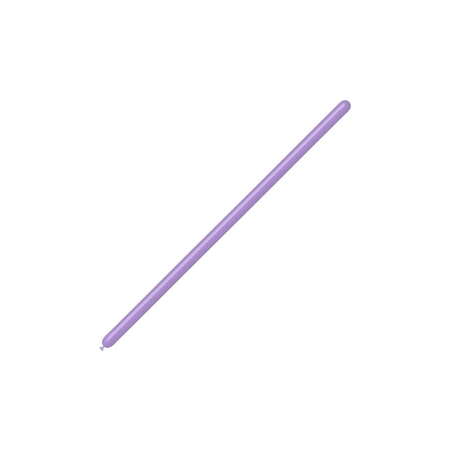 Lilac mallinnus ilmapallot 2.5cm 150cm 100kpl 100kpl