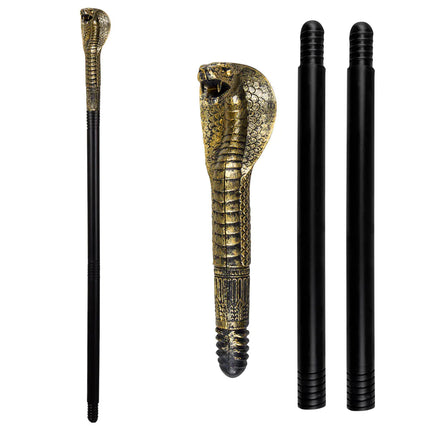 Sceptre Snake 82cm 3 kpl