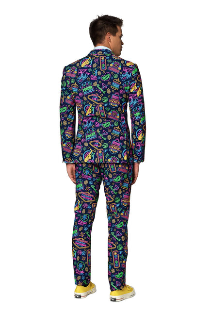Casino Vegas puku miehet OppoSuits