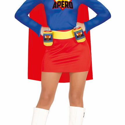 Miss apero puku Hyvät naiset