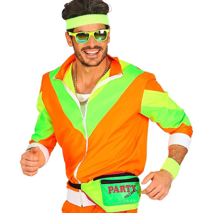 Neon 80S lantiolaukku