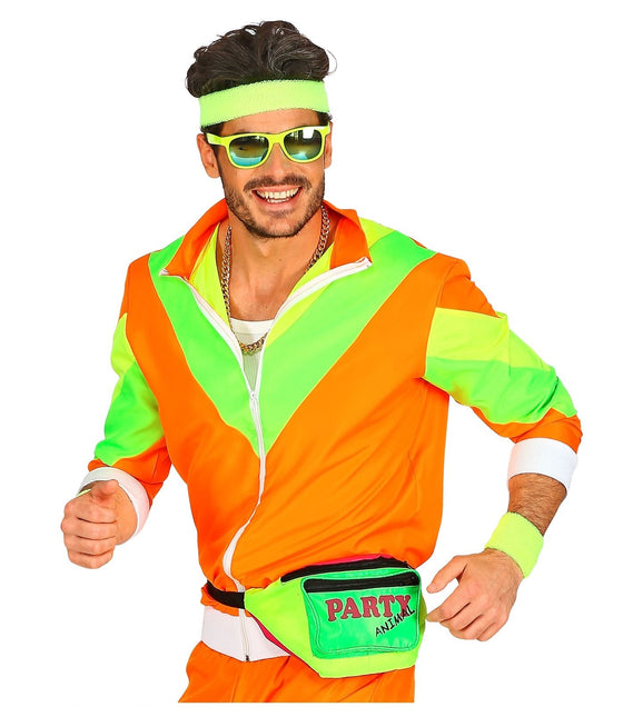 Neon 80S lantiolaukku