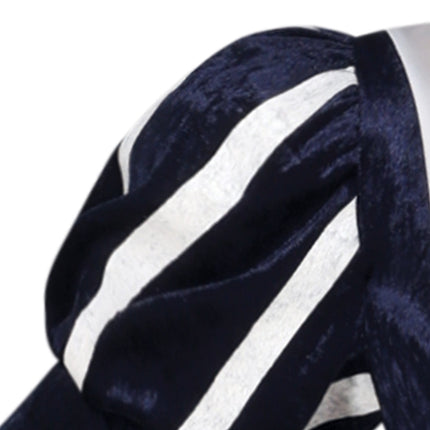 Muskettisoturin puku Siniset naiset