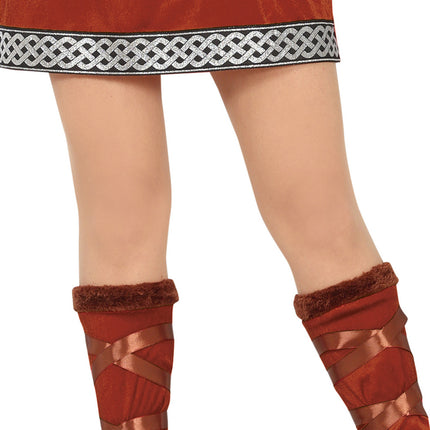 Puku Brown Ladies Viking