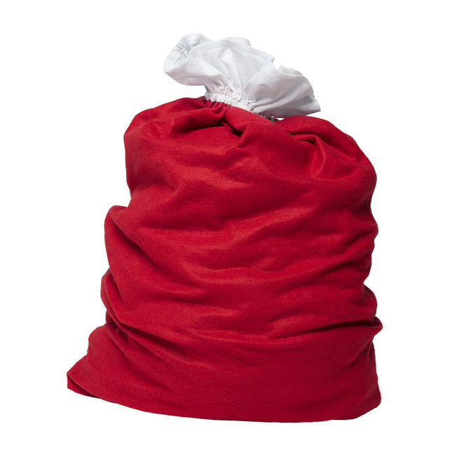 Joulupukin pussi 100x60 cm