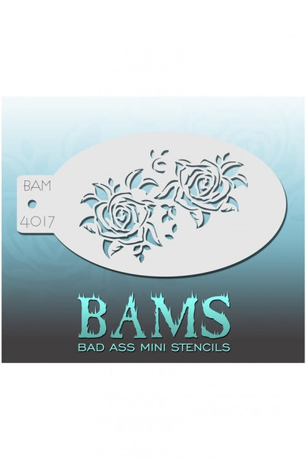 Bad Ass Schmink -malli 4017