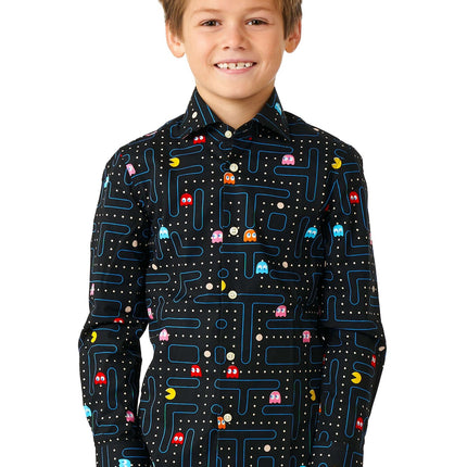 PAC-MAN paita poika OppoSuits