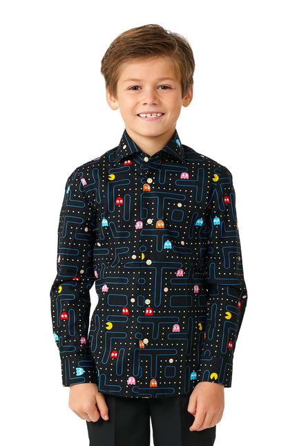 PAC-MAN paita poika OppoSuits