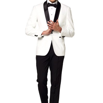 Valkoinen puku miehet