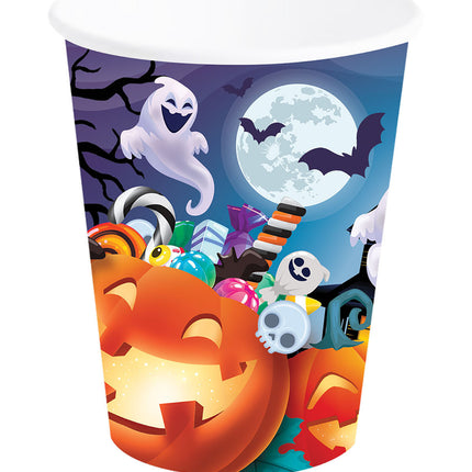 Halloween kupit kurpitsat 240ml