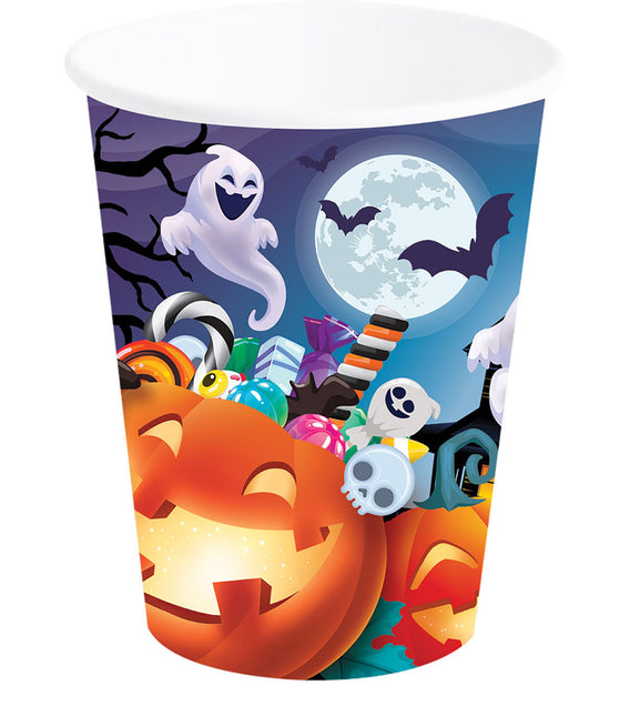 Halloween kupit kurpitsat 240ml