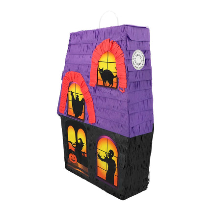 Halloween Pinata Haunted House 45cm