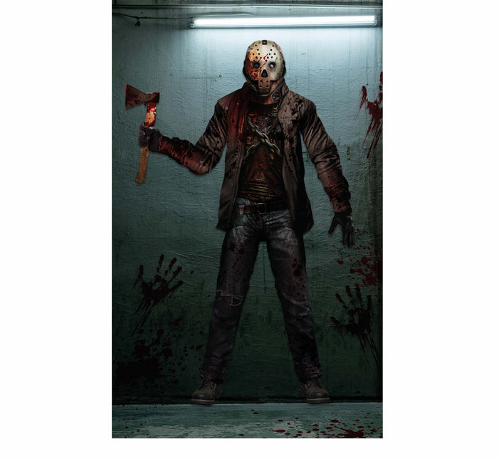 Halloween nukke DIY 1.8m