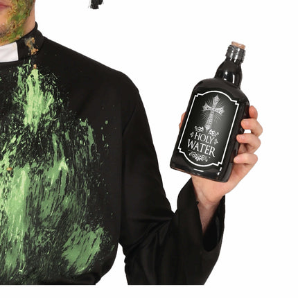 Halloween pöydän koriste Pyhä vesi 19cm