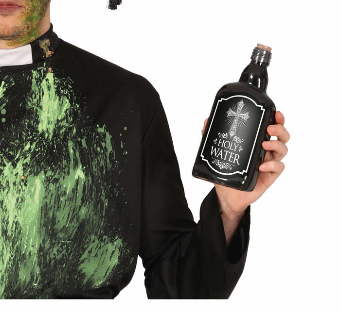 Halloween pöydän koriste Pyhä vesi 19cm