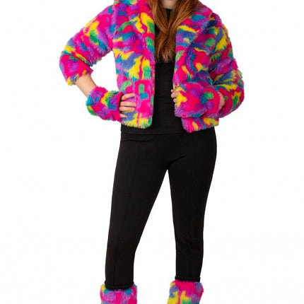 Turkki turkki Camouflage Rainbow