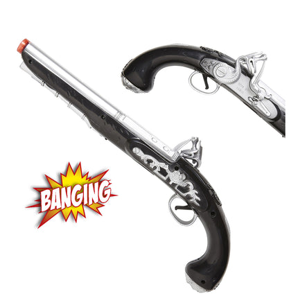 Merirosvo väärennetty pistooli