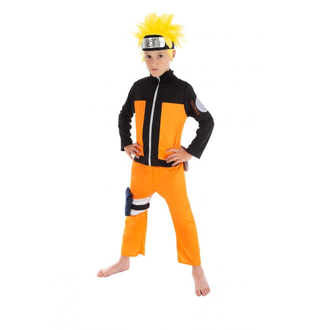Naruto puku lapsi