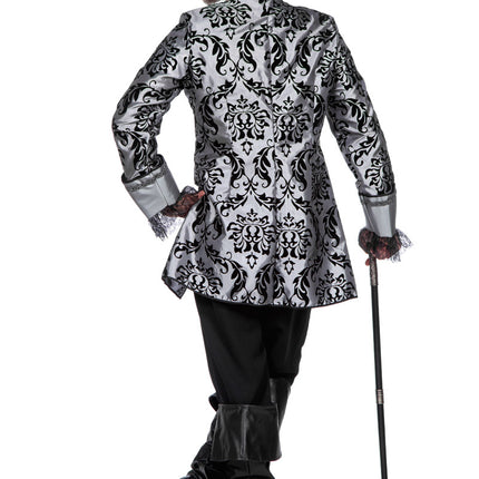 Marquis puku Harmaa Musta Miehet