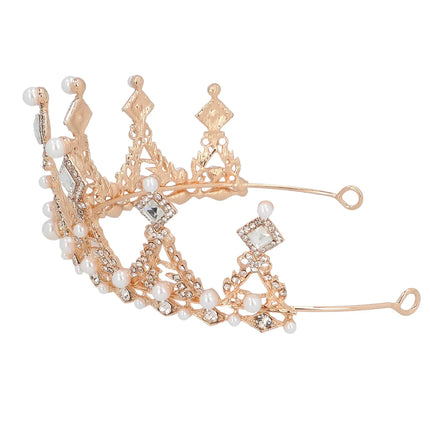 Rose Gold Tiara metalli