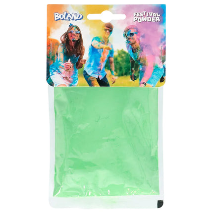 Vihreä Holi jauhe 70gr