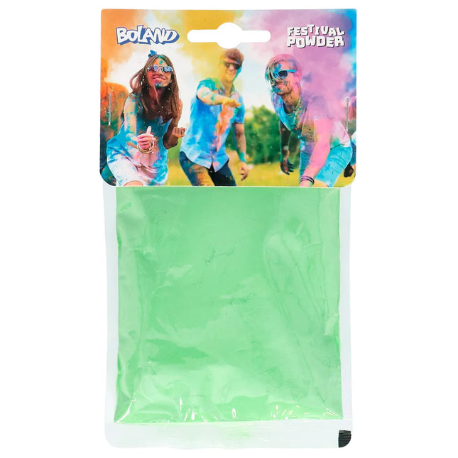 Vihreä Holi jauhe 70gr