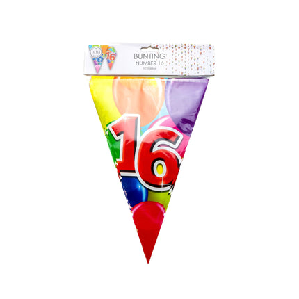 16 vuotta Garland 10m