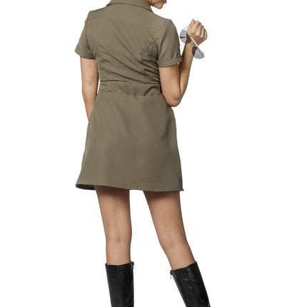 Pilotti mekko naiset