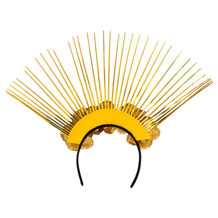 Kultainen hiusnauha Nova