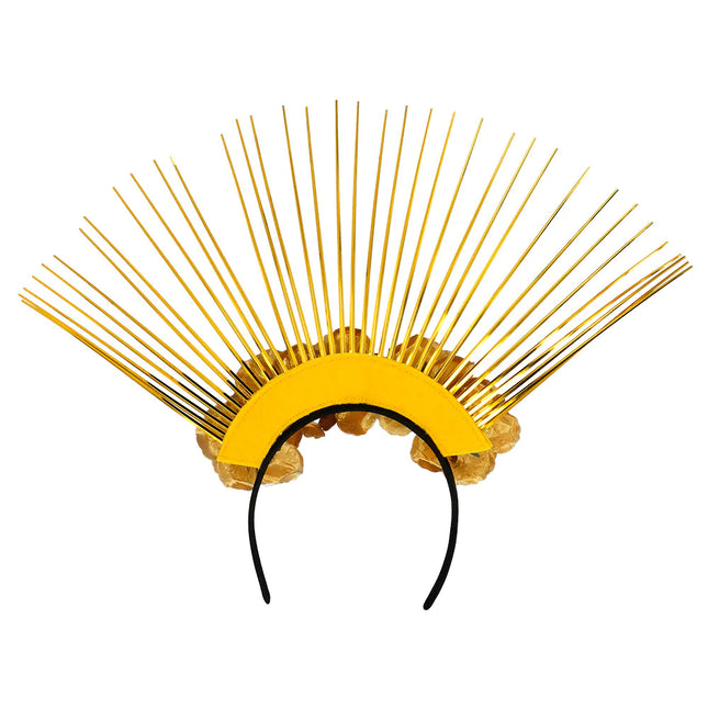 Kultainen hiusnauha Nova