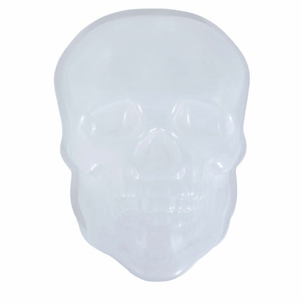 Halloween muotti kallon muotoinen hyytelölle 22cm