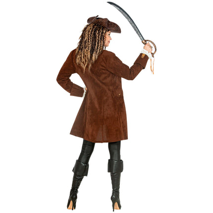 Merirosvo takki naiset