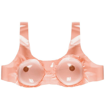 Puhallettavat rinnat