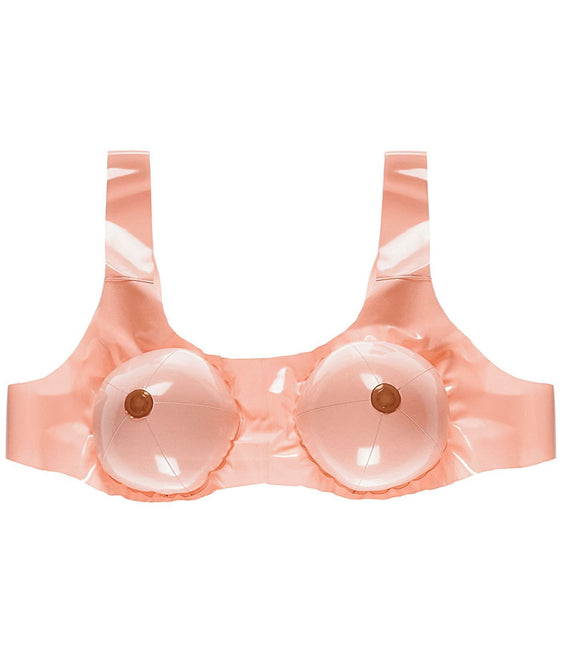 Puhallettavat rinnat