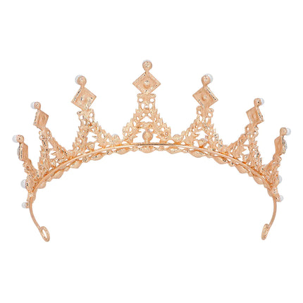Rose Gold Tiara metalli