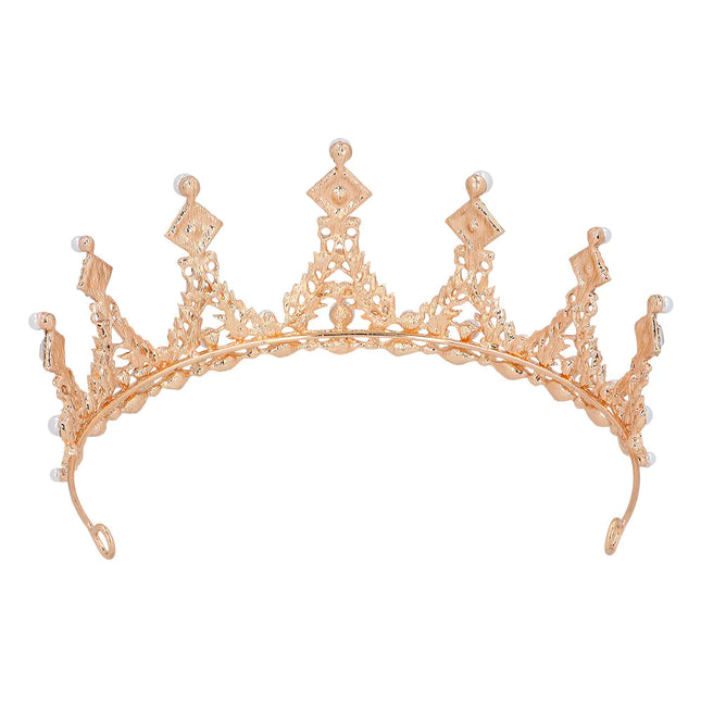 Rose Gold Tiara metalli